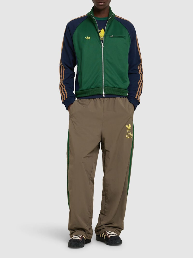 adidas Originals Brain Dead track pants outlook