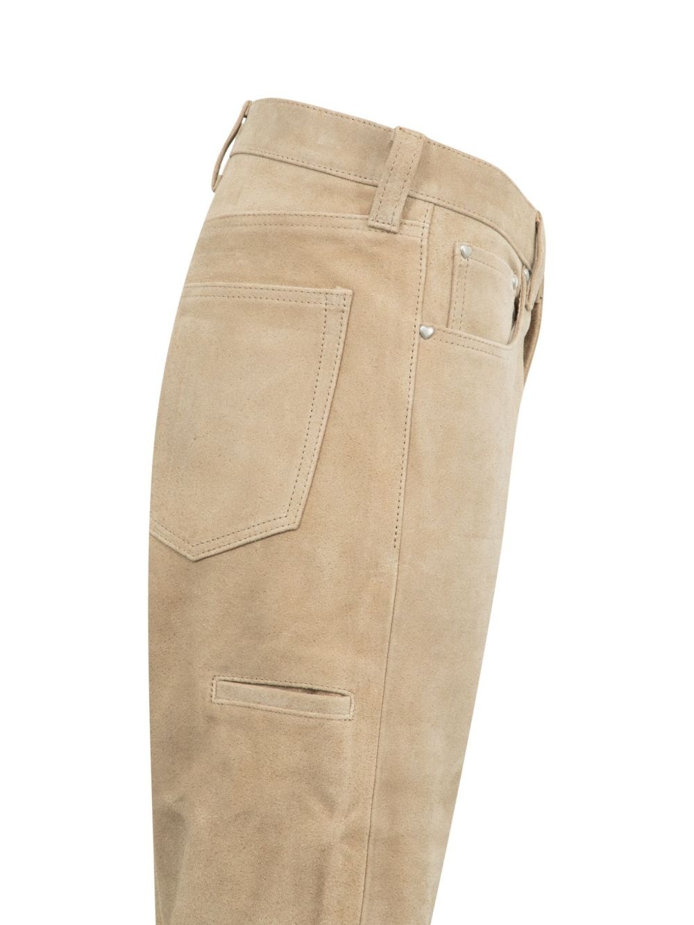 leather trousers - 3