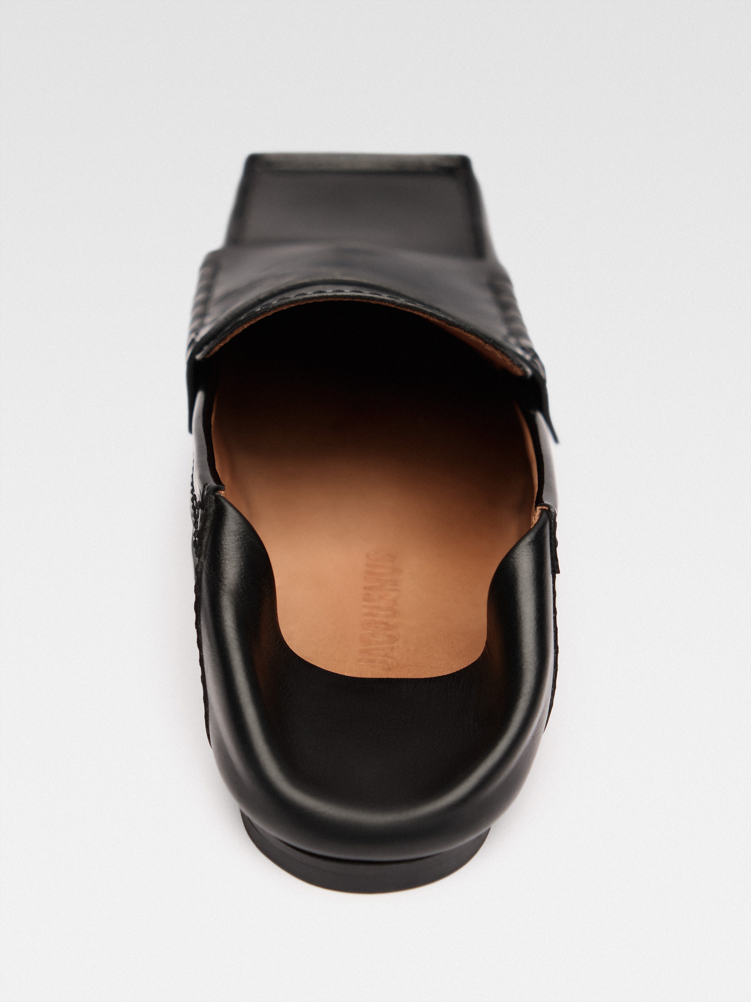 Les mocassins Carré - 3