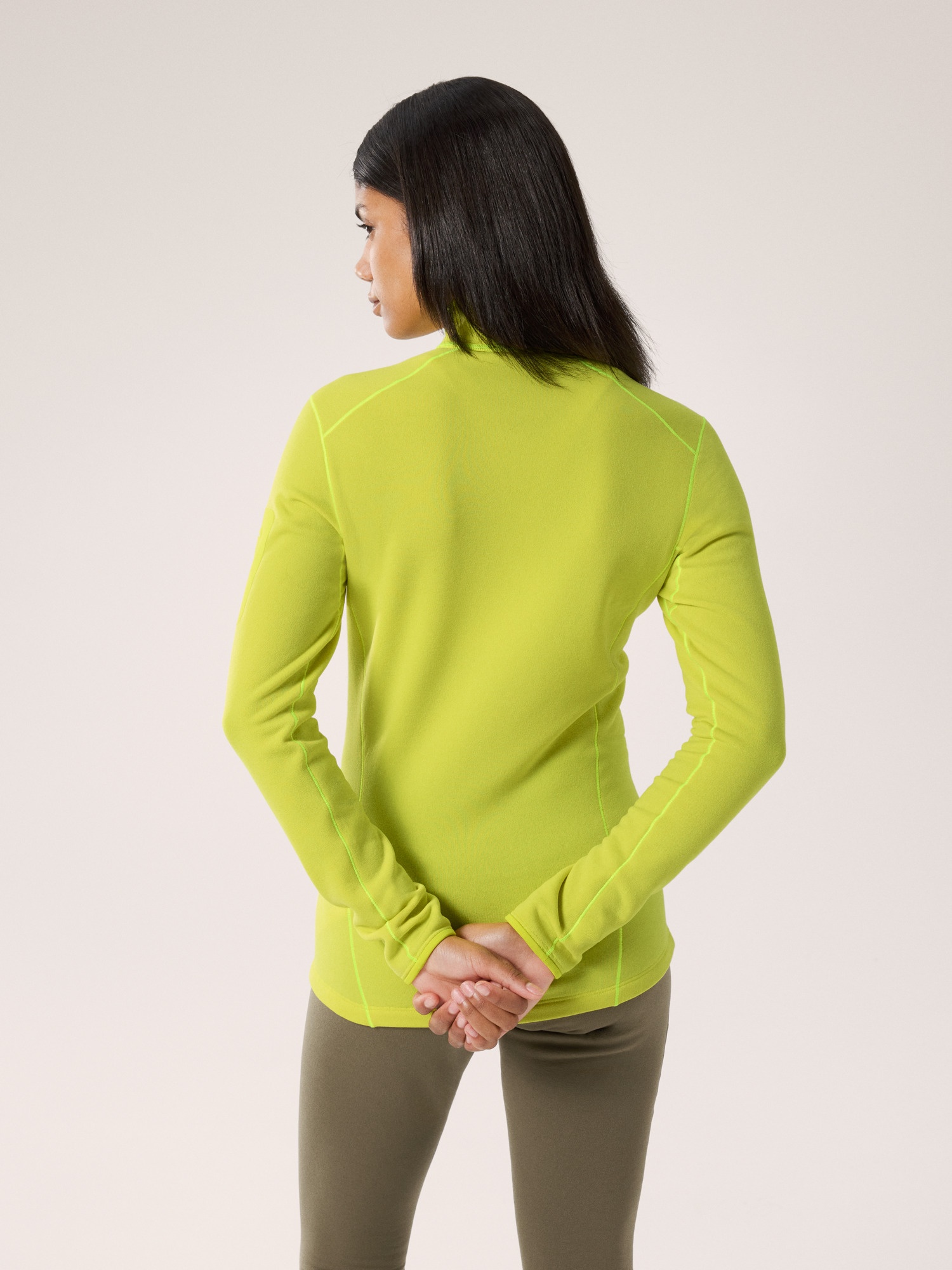 Kyanite Baselayer Zip Neck - 4