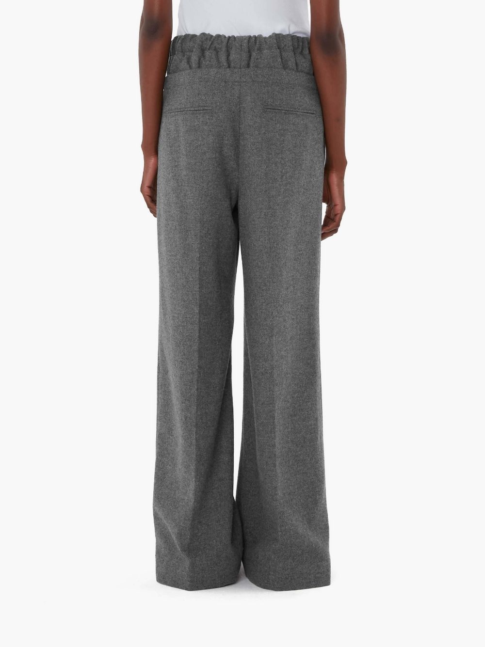 DOUBLE WAIST TROUSERS - 3