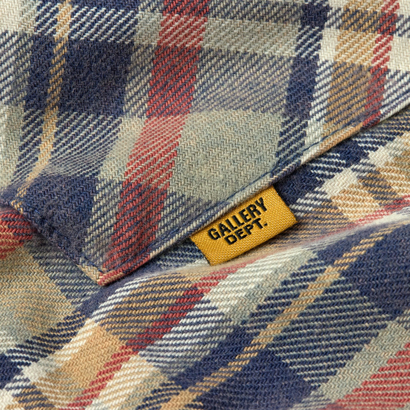 GALLERY DEPT. MARLEY FLANNEL outlook
