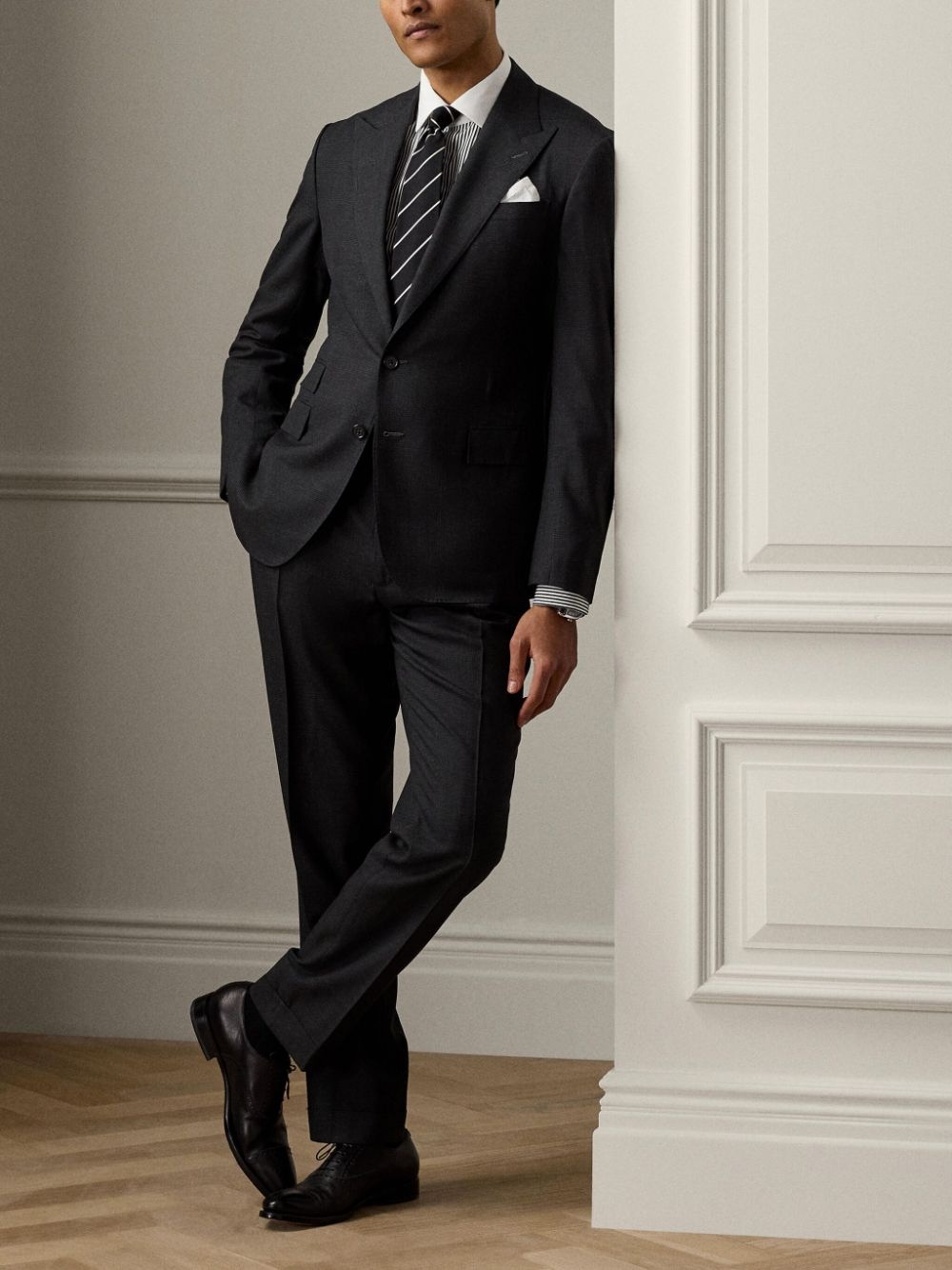 single-breasted suit - 7