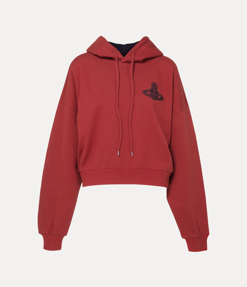 CROPPED BOX HOODIE 1
