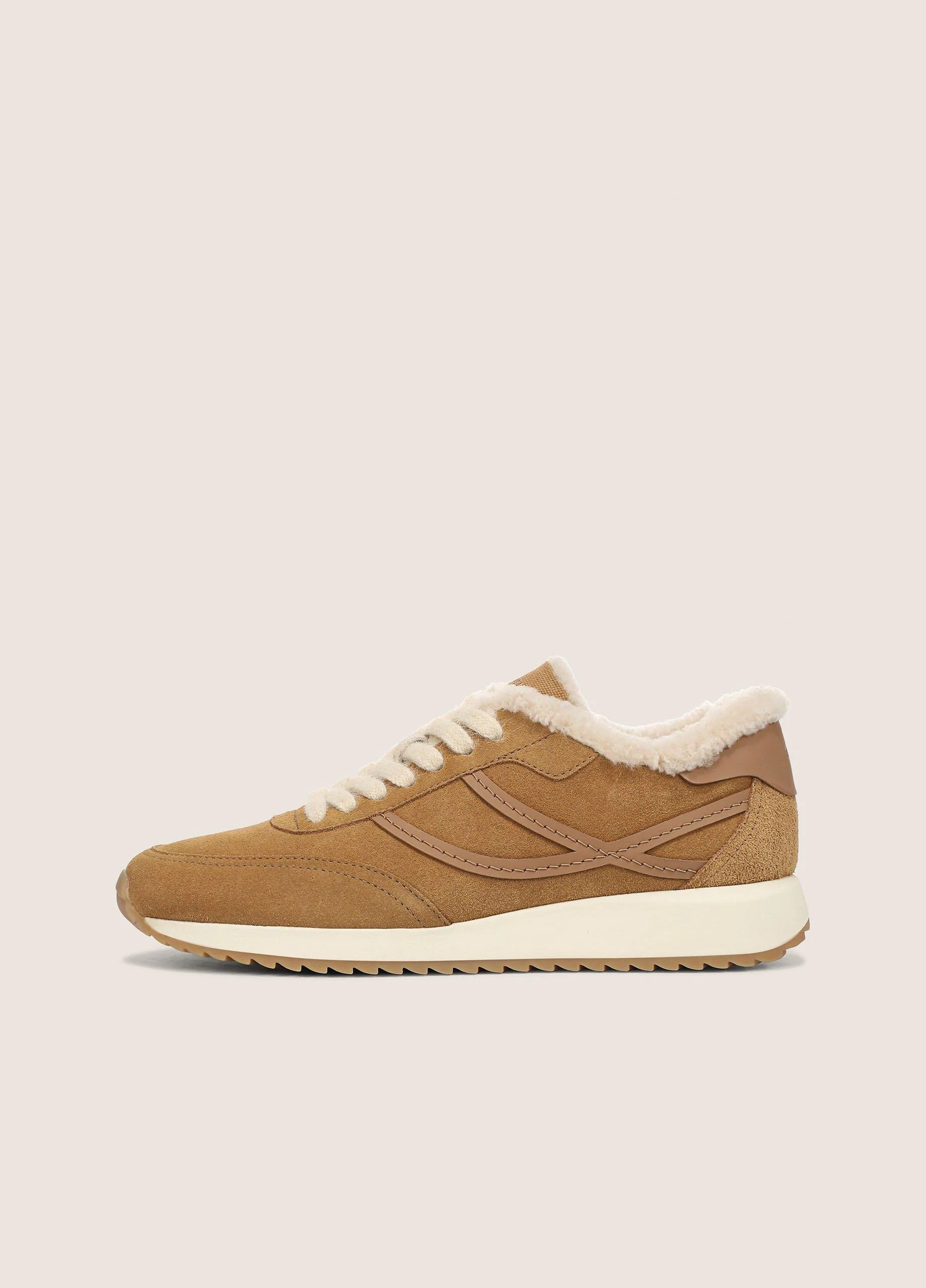 Santa Monica Shearling Sneaker - 1