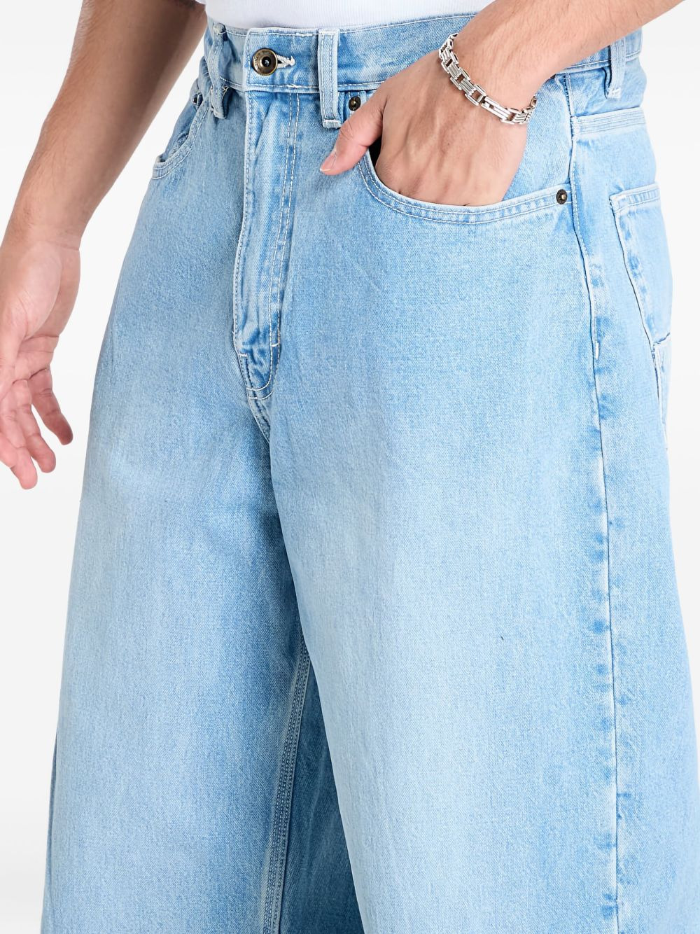 LX cotton jeans - 5