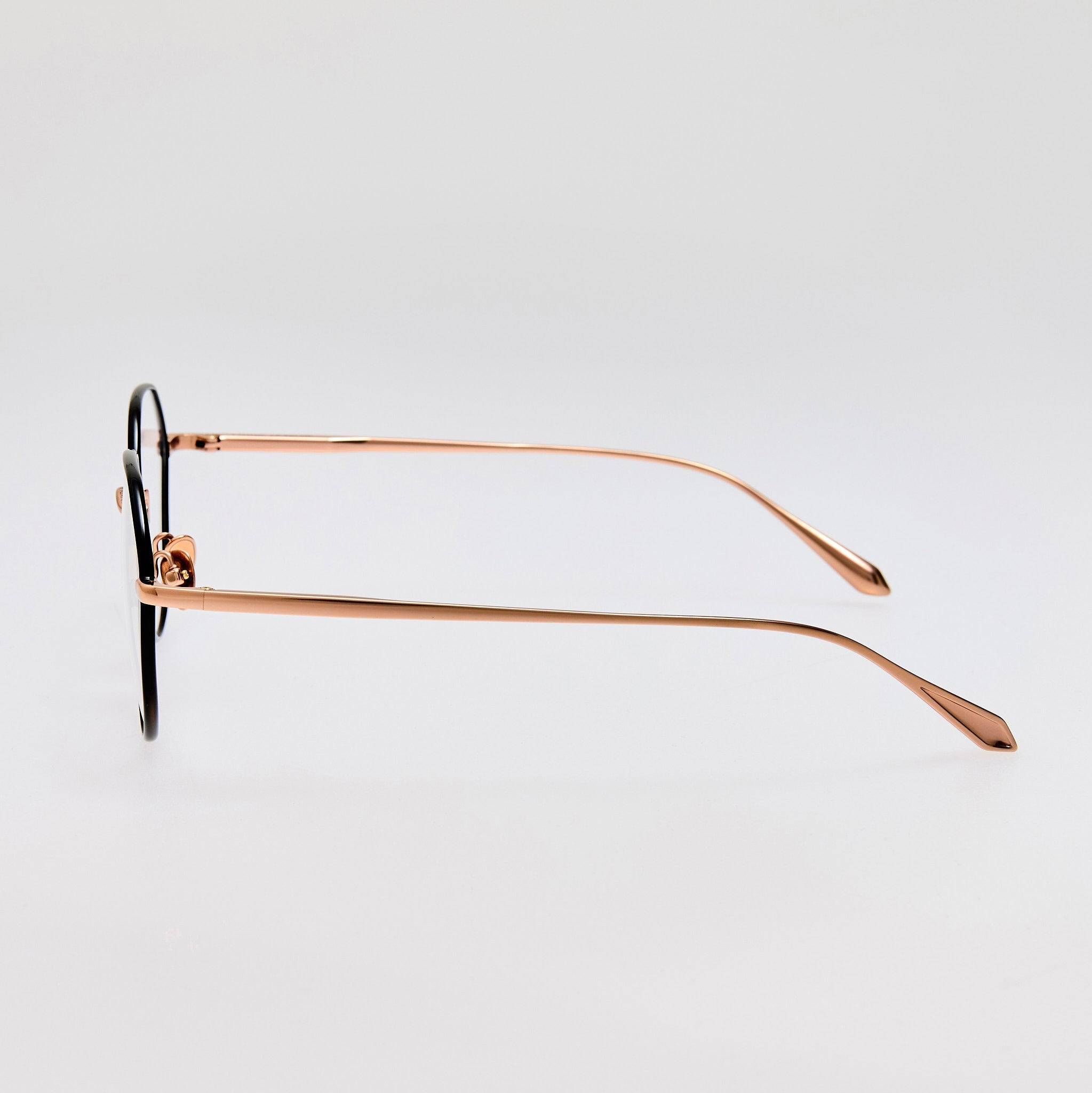 Isla Optical in 18K Rose Gold - 6