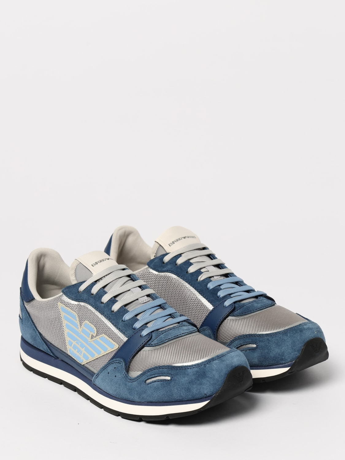Sneakers men Emporio Armani - 2