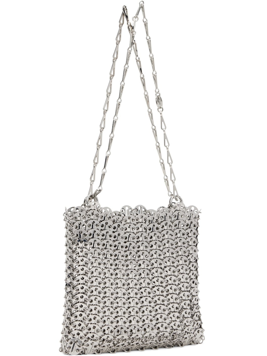 Silver Iconic 1969 Bag - 2