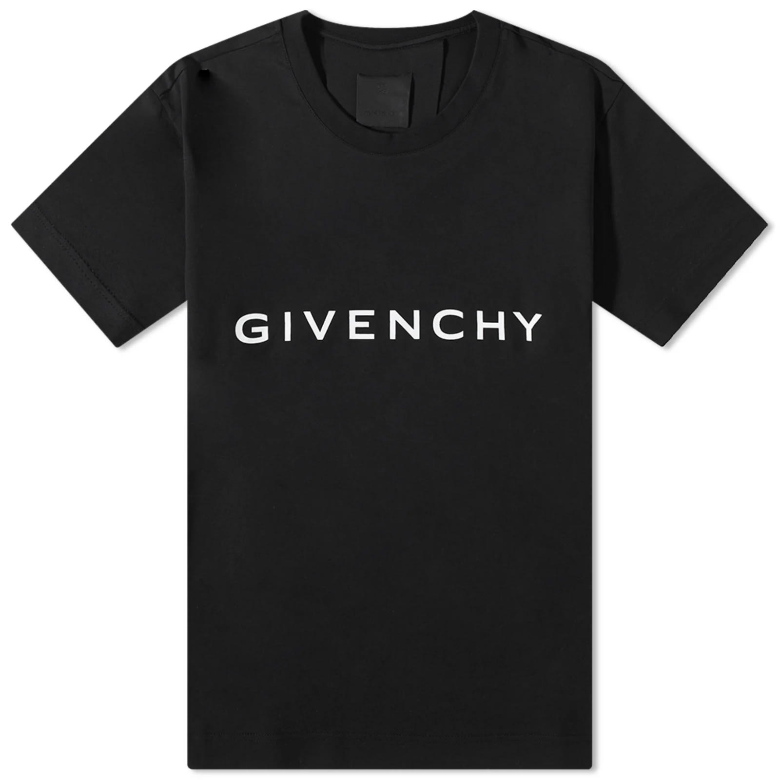 Givenchy Logo T-Shirt - 1