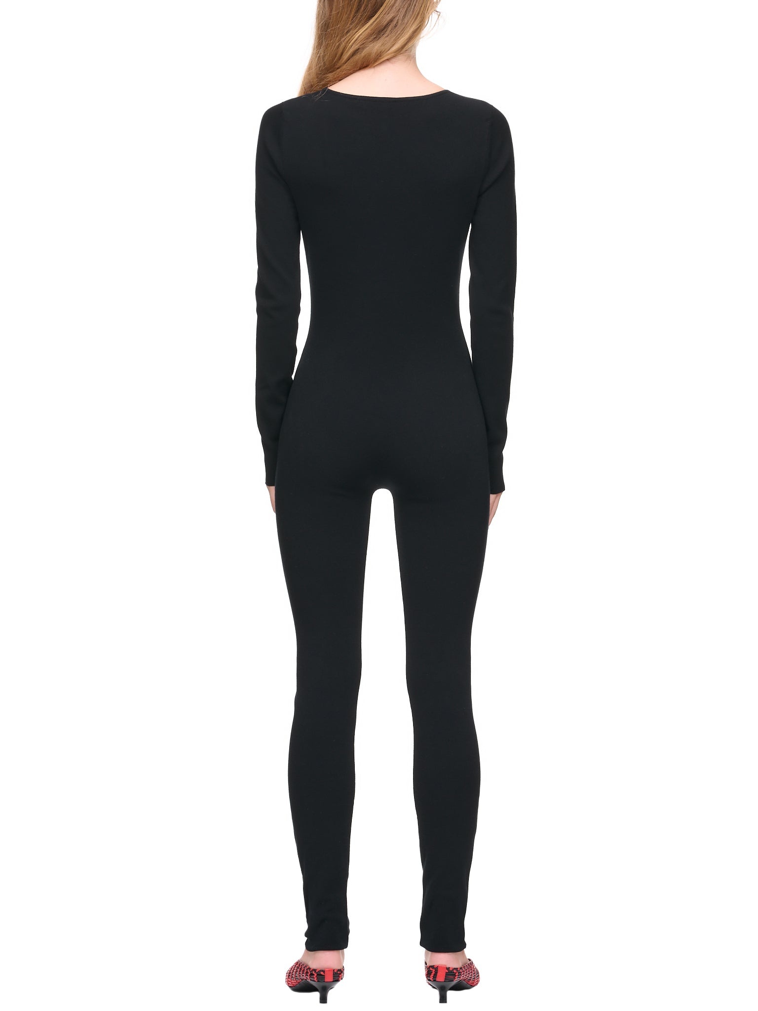 Knit Catsuit - 3