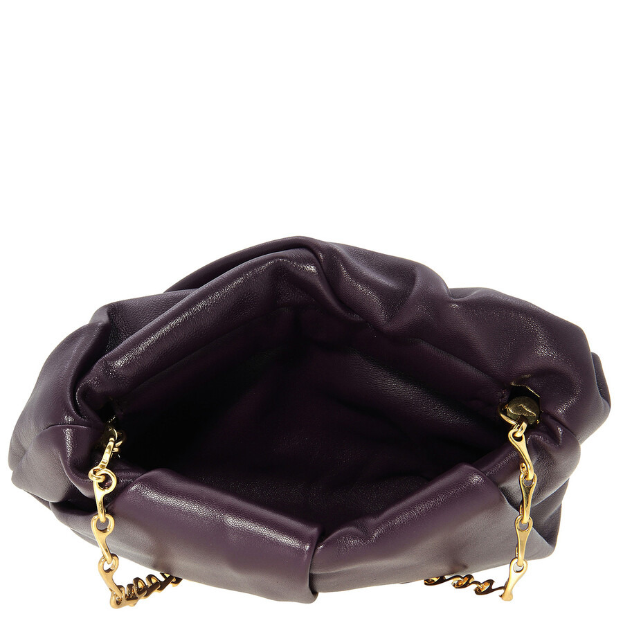 Burberry Rose Chain Clutch Bag - 4