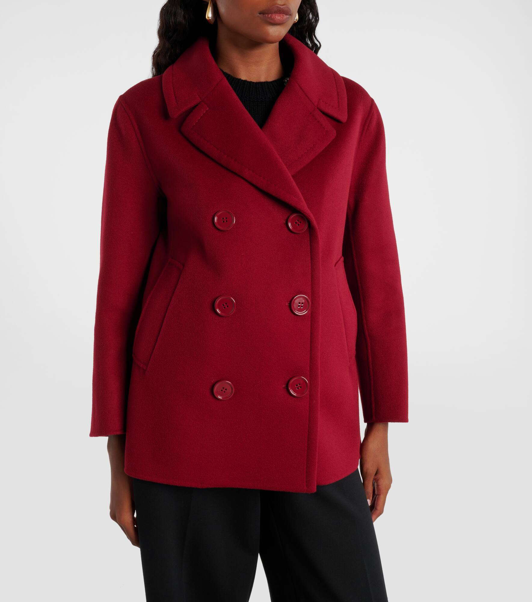 Elise virgin wool jacket - 6