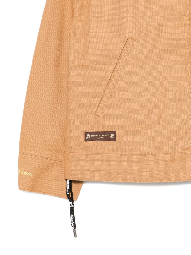x Dickies graphic-print jacket 3