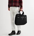 Pullman Webbing-Trimmed CORDURA Ripstop Briefcase - 9