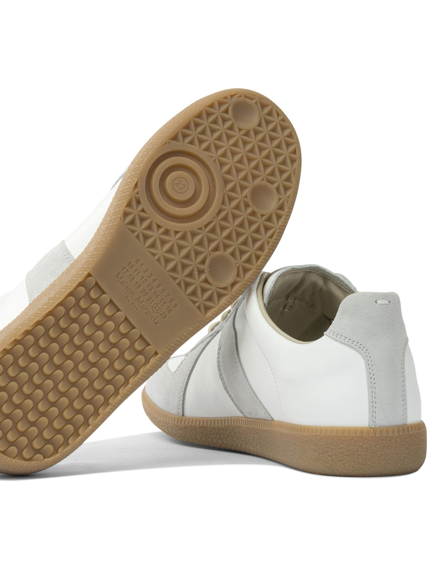Maison Margiela "replica" Sneakers - 5