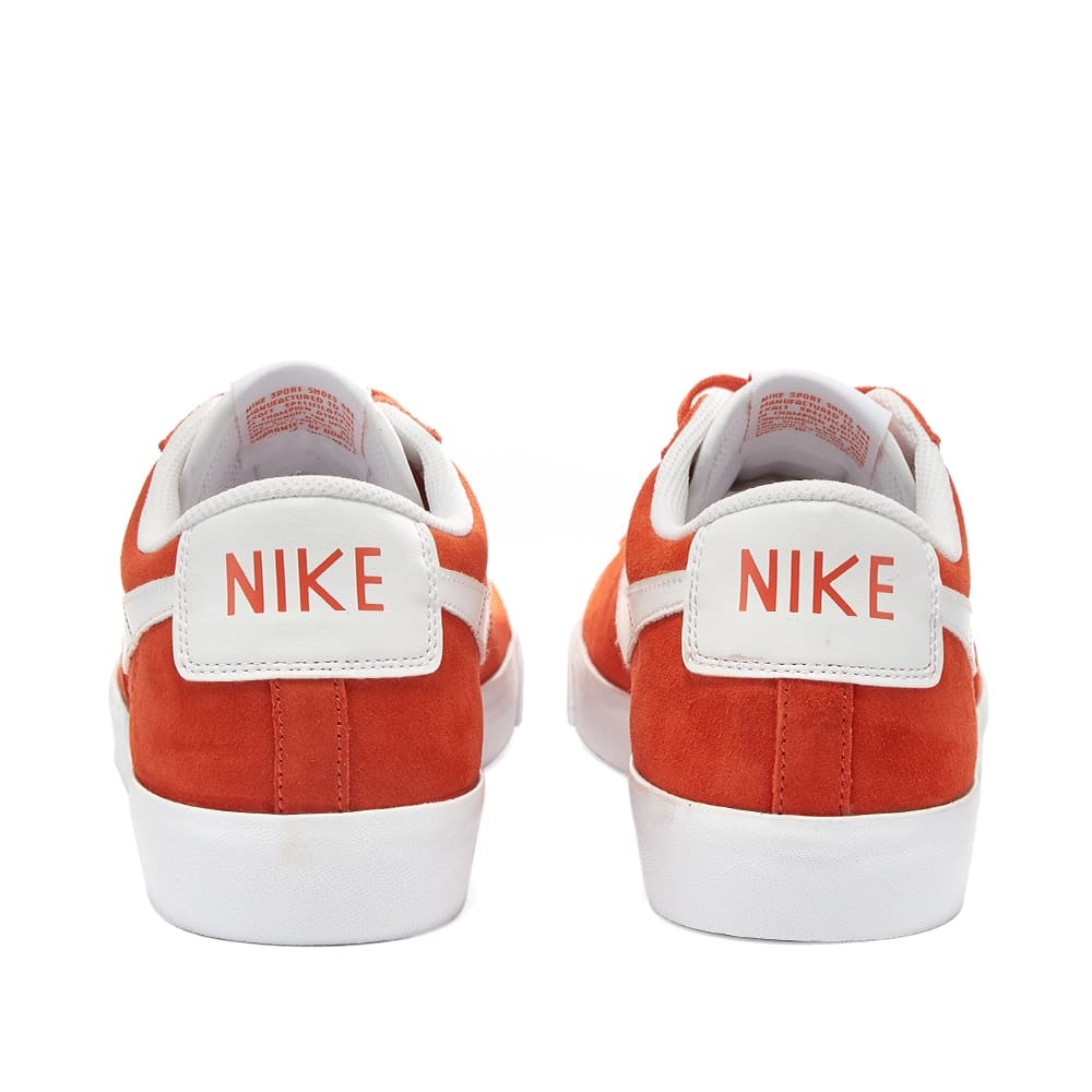 Nike Blazer Low Suede - 3