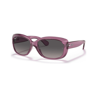 Ray-Ban RB4101 Jackie Ohh Transparent outlook