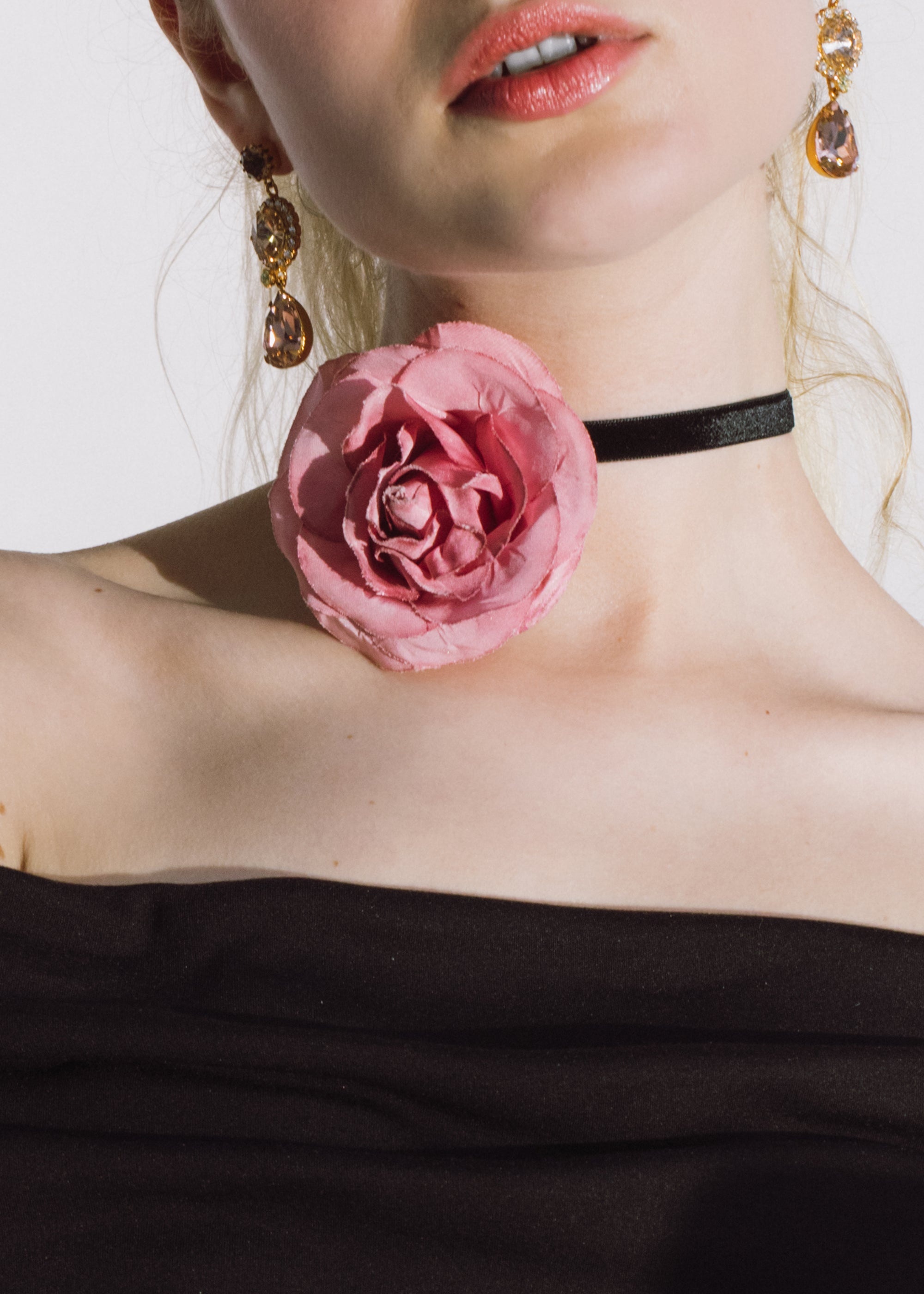 Rosalinda Ribbon Tie - 3