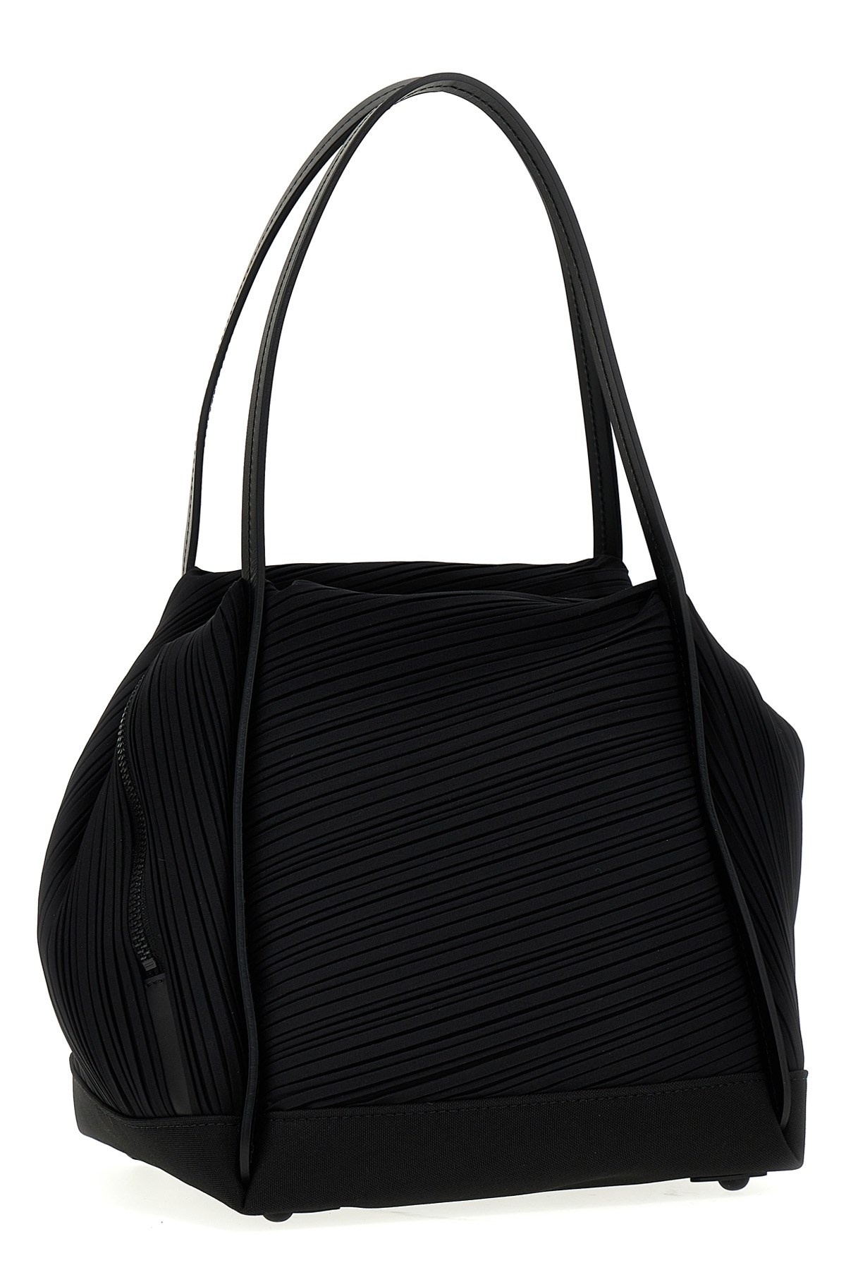 'Bias Pleats' handbag - 3