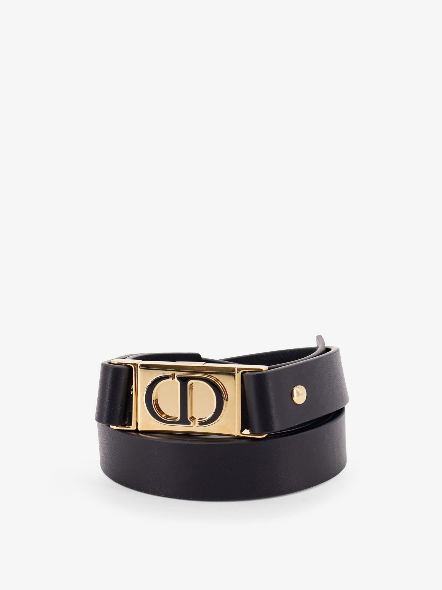 LEATHER BELT - 3