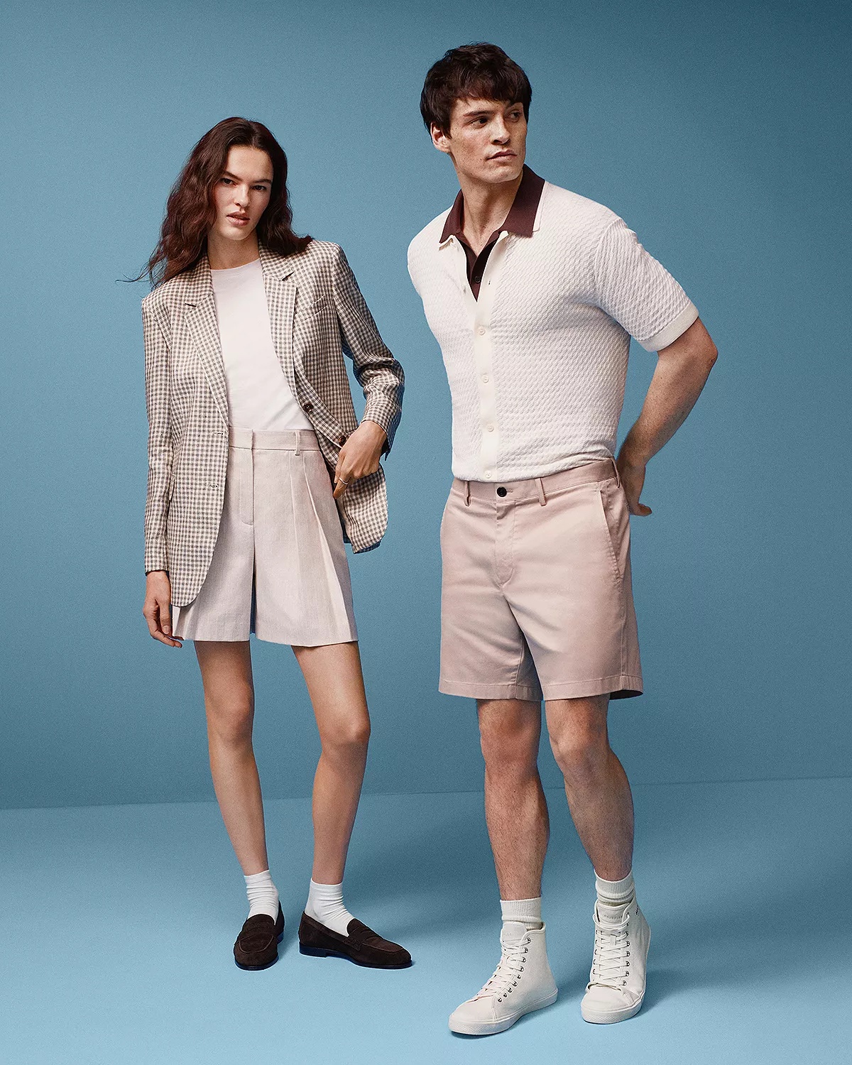 Zaine Twill 7" Shorts - 2
