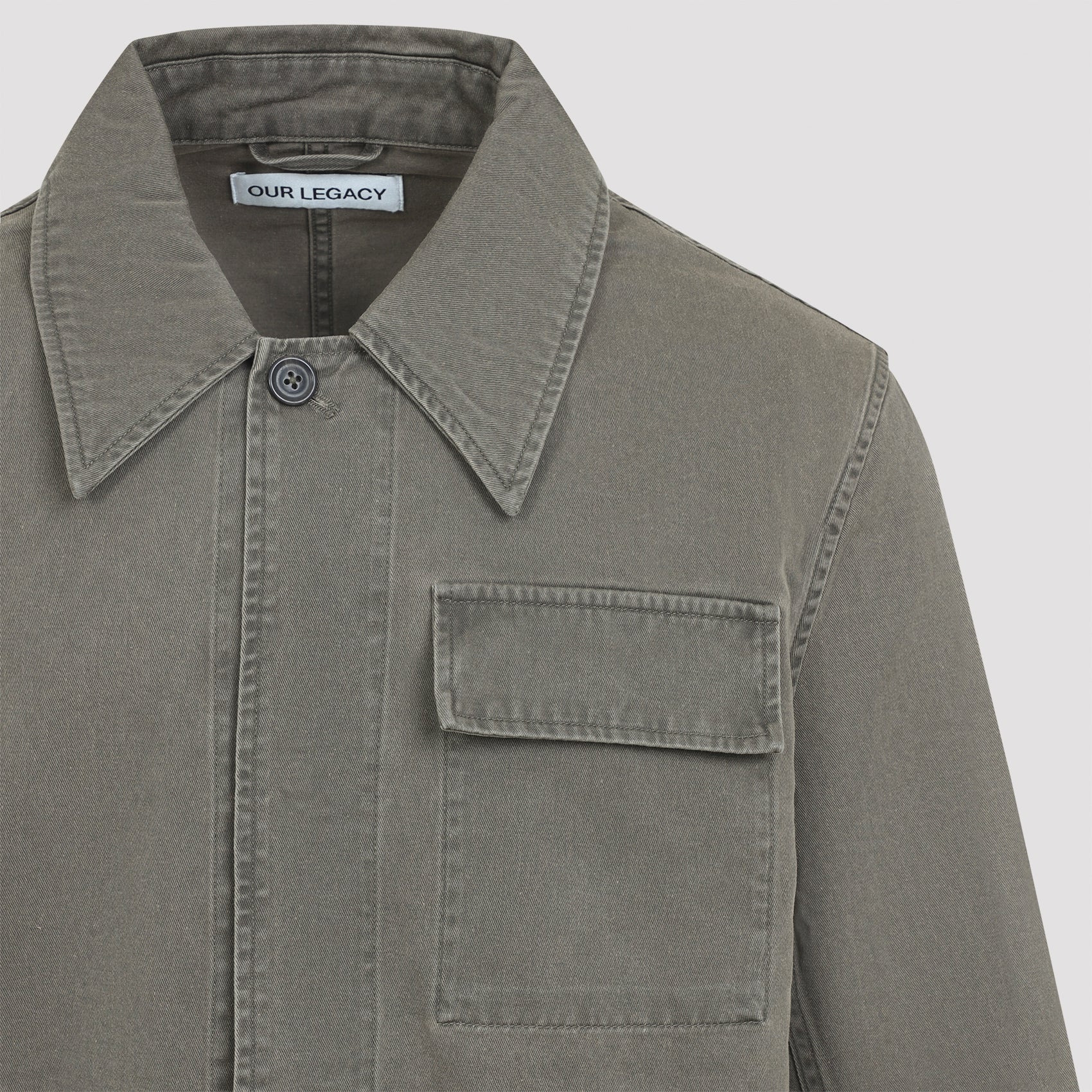 Our Legacy Dutch Work Jacket Men - 4