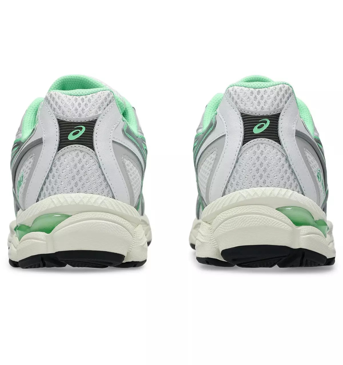 ASICS GEL-2055 "White/Green" Unisex Shoe - 6