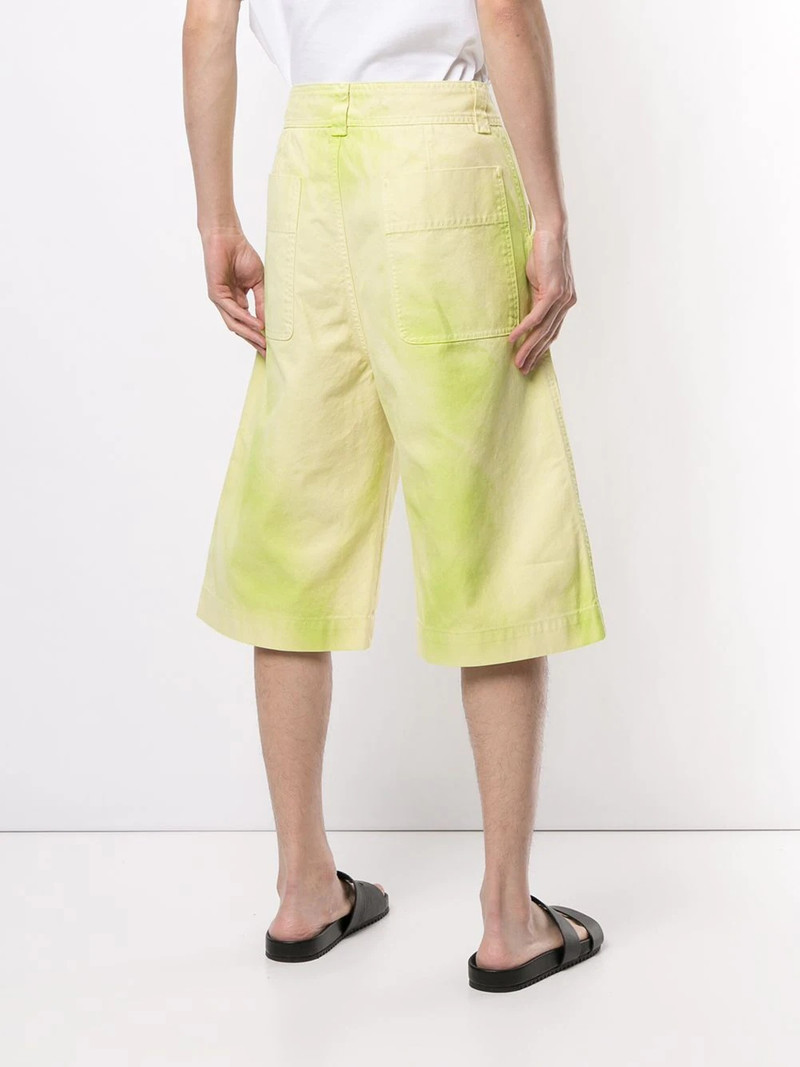 Terraio tie-dye shorts 4