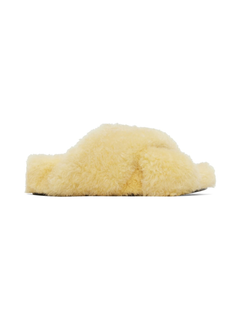 Off-White Oversized Wrapped Sandals 1