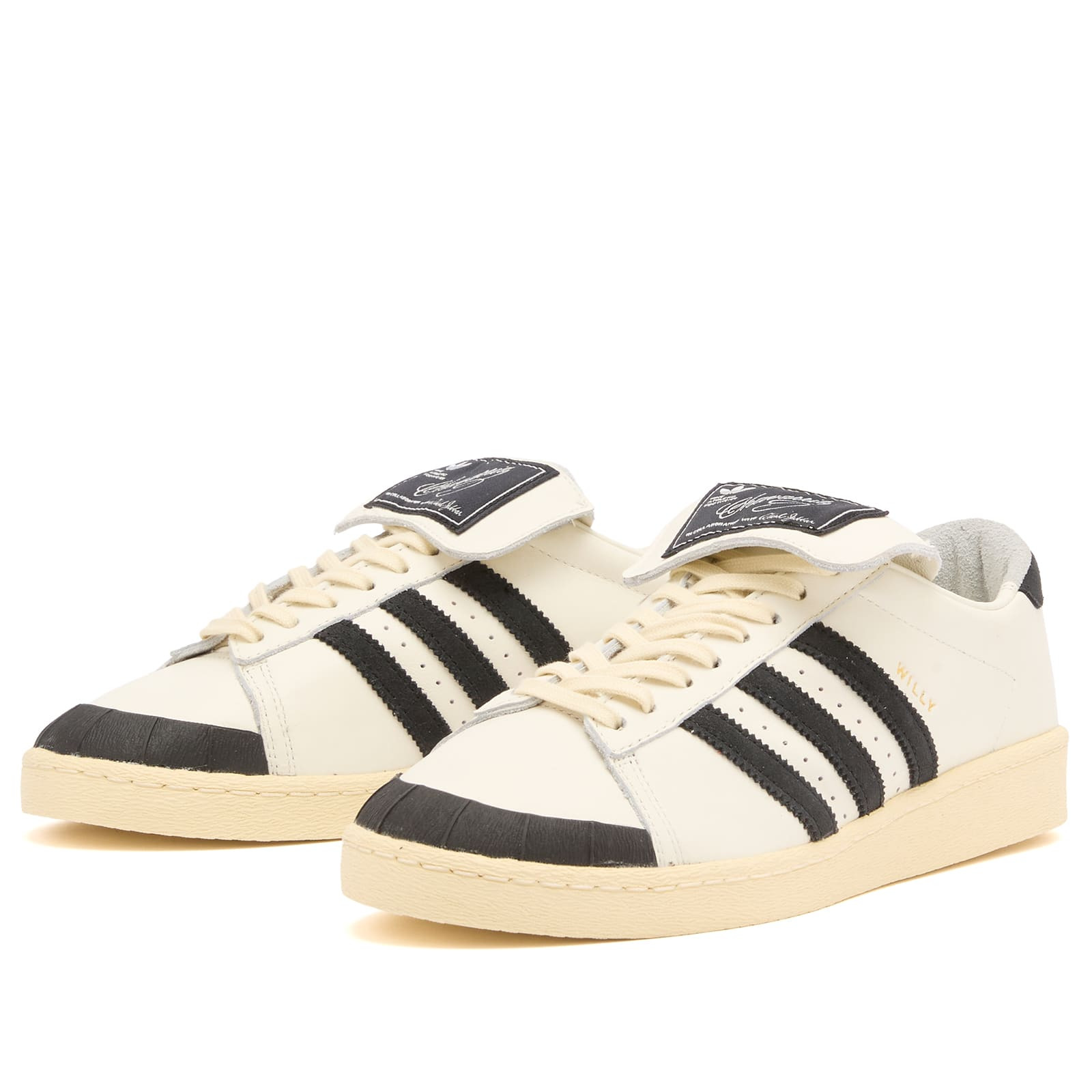 adidas x Willy Chavarria Jabbar Low Sneaker - 2