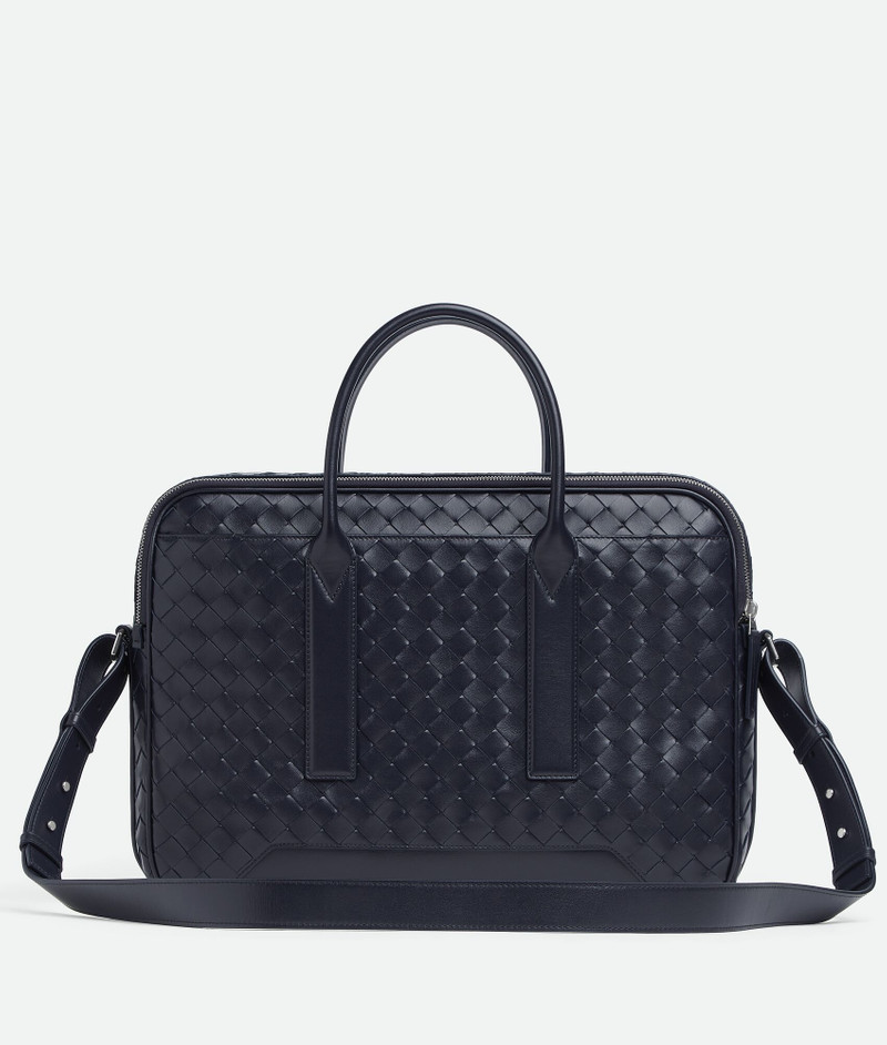 Bottega Veneta Getaway Briefcase outlook