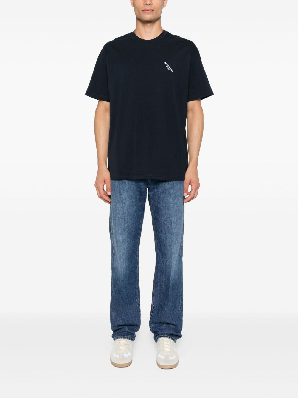 T-shirt with logo - 3