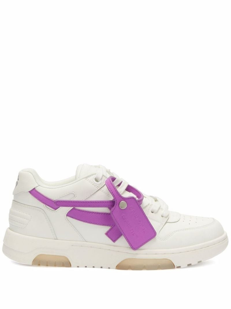 Out Of Office low-top sneakers - 1