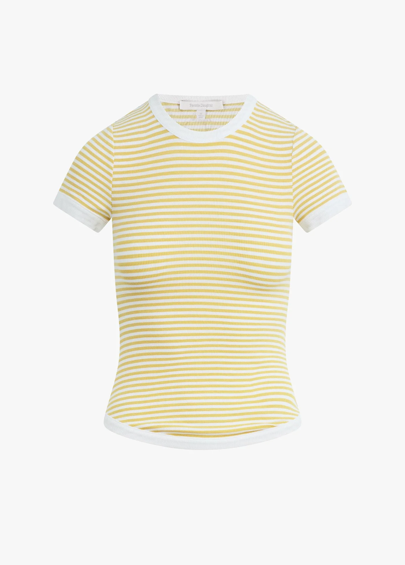 THE FOUNDATION TEE - 1