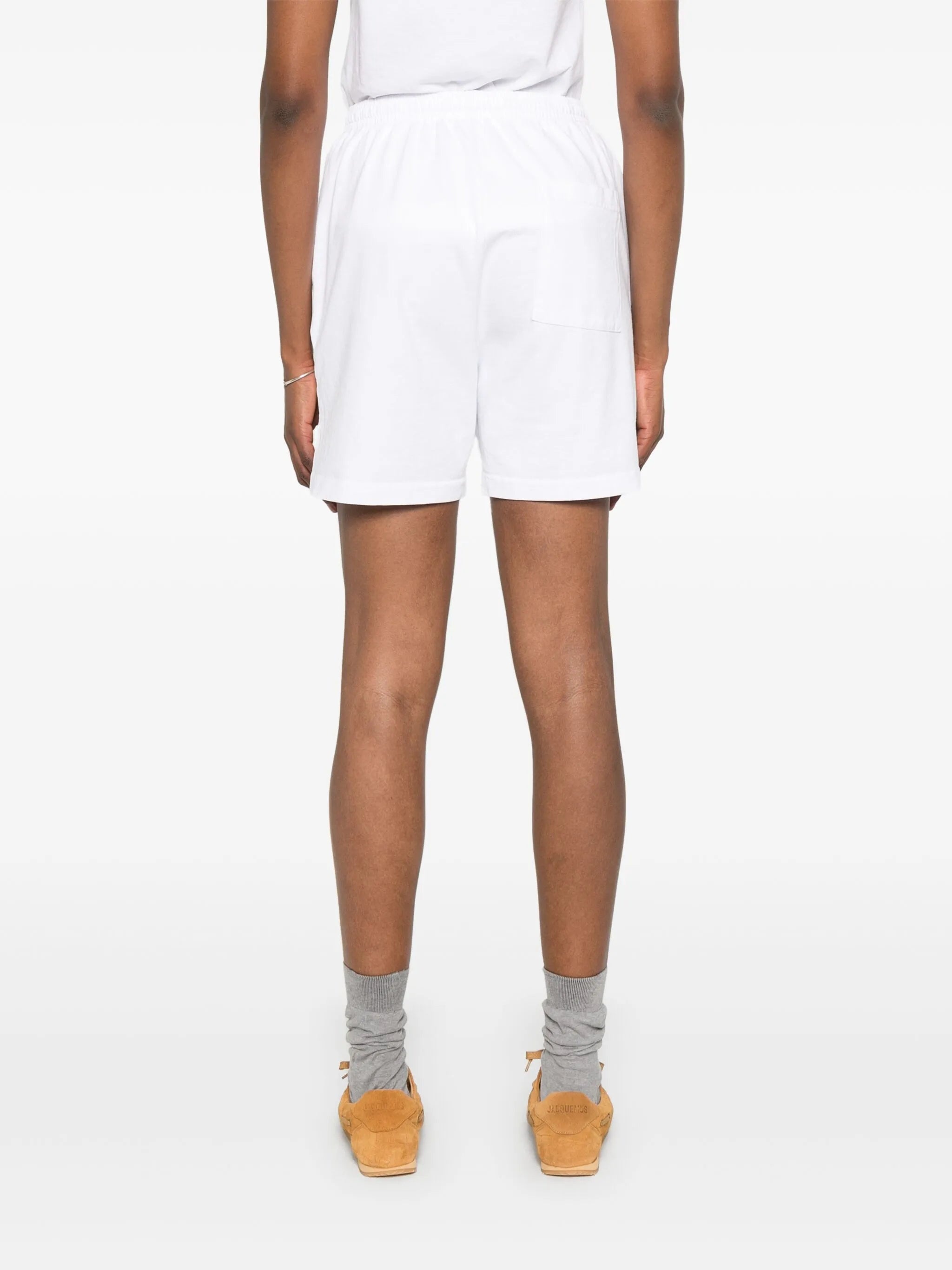 Cotton Shorts - 2