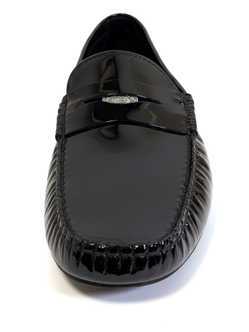Tod's Gommini penny-strap loafers outlook