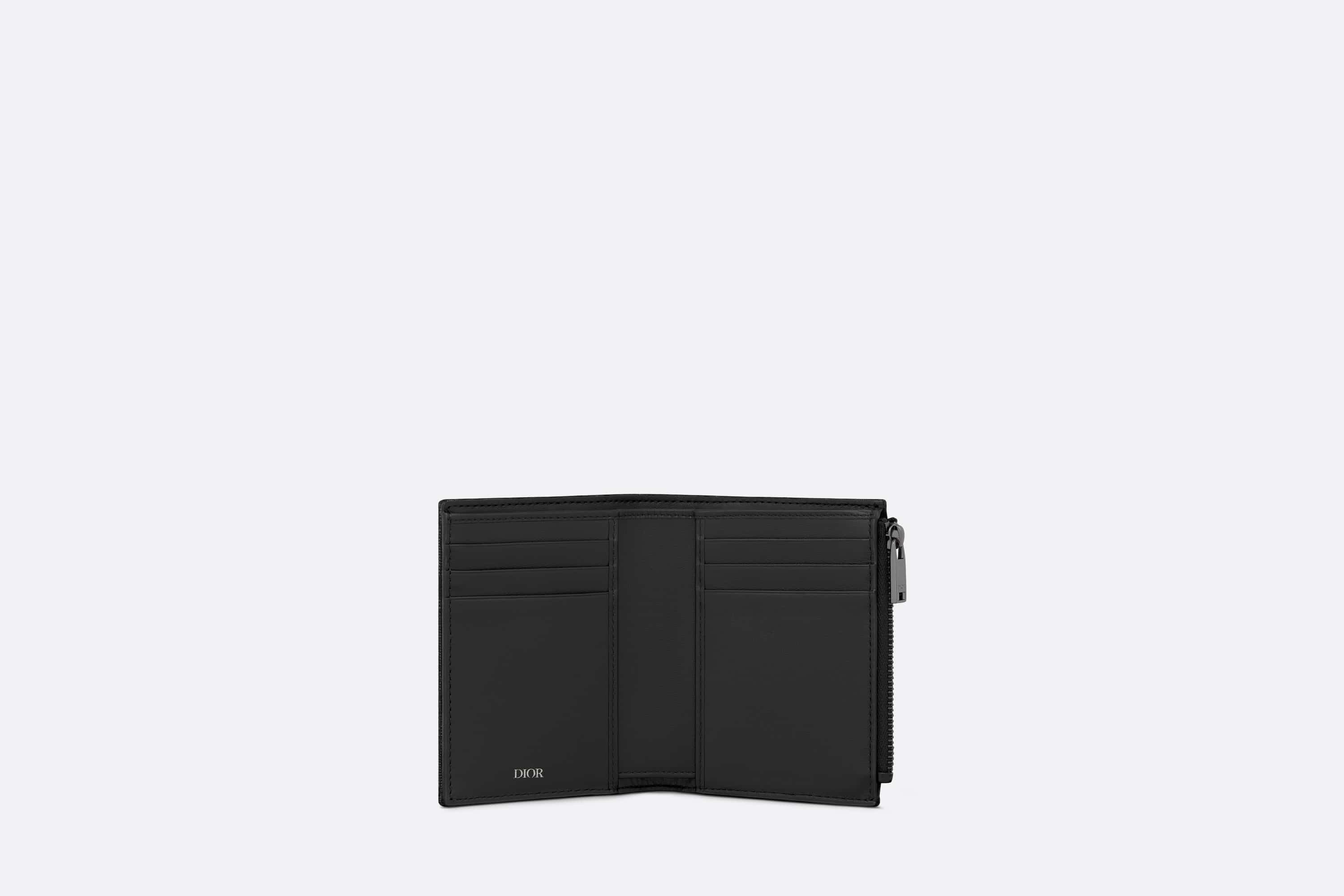 Vertical Compact Card Holder - 4