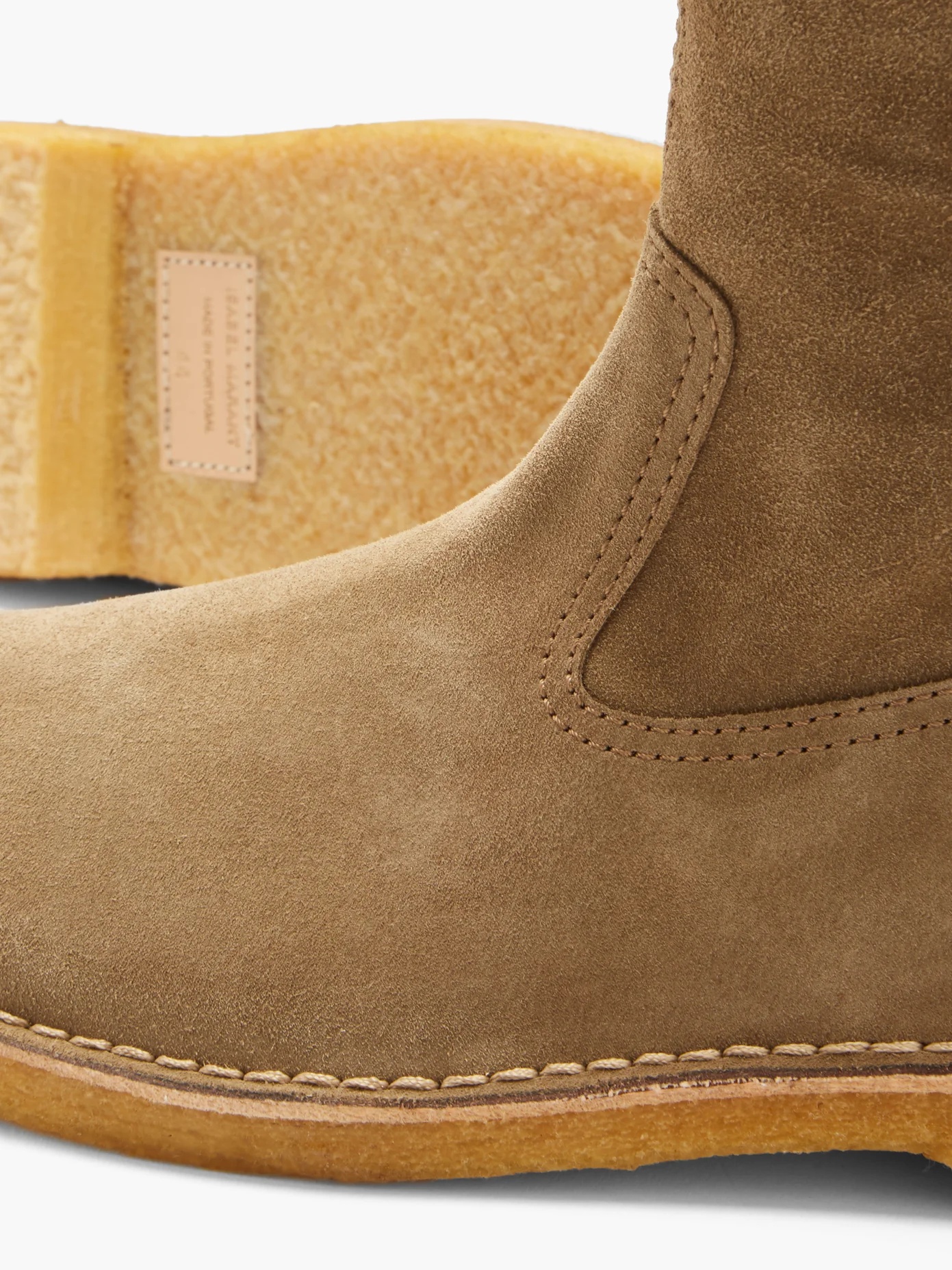 Claine suede boots - 6