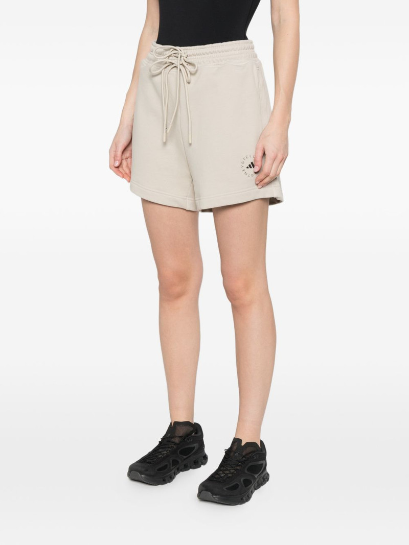 drawstring-fastening shorts 3