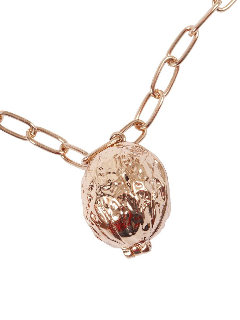 bead charm metal necklace 3