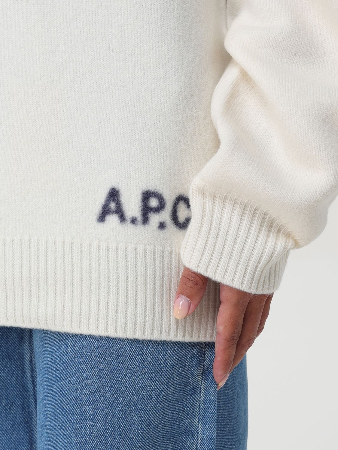 Sweater woman A.P.C. - 3