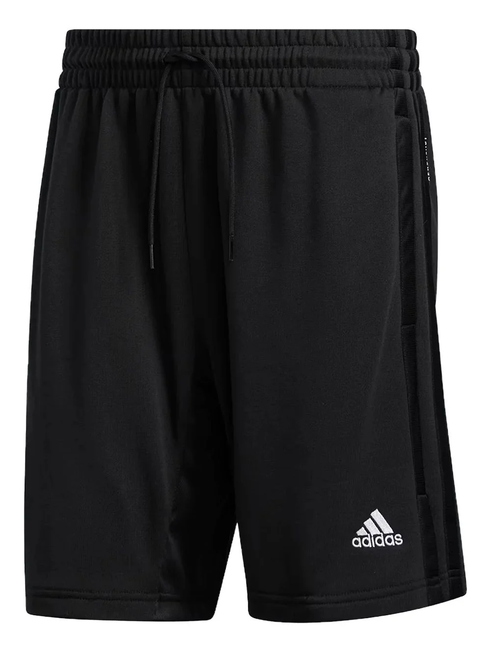 Legend Winter three stripes track shorts - 1