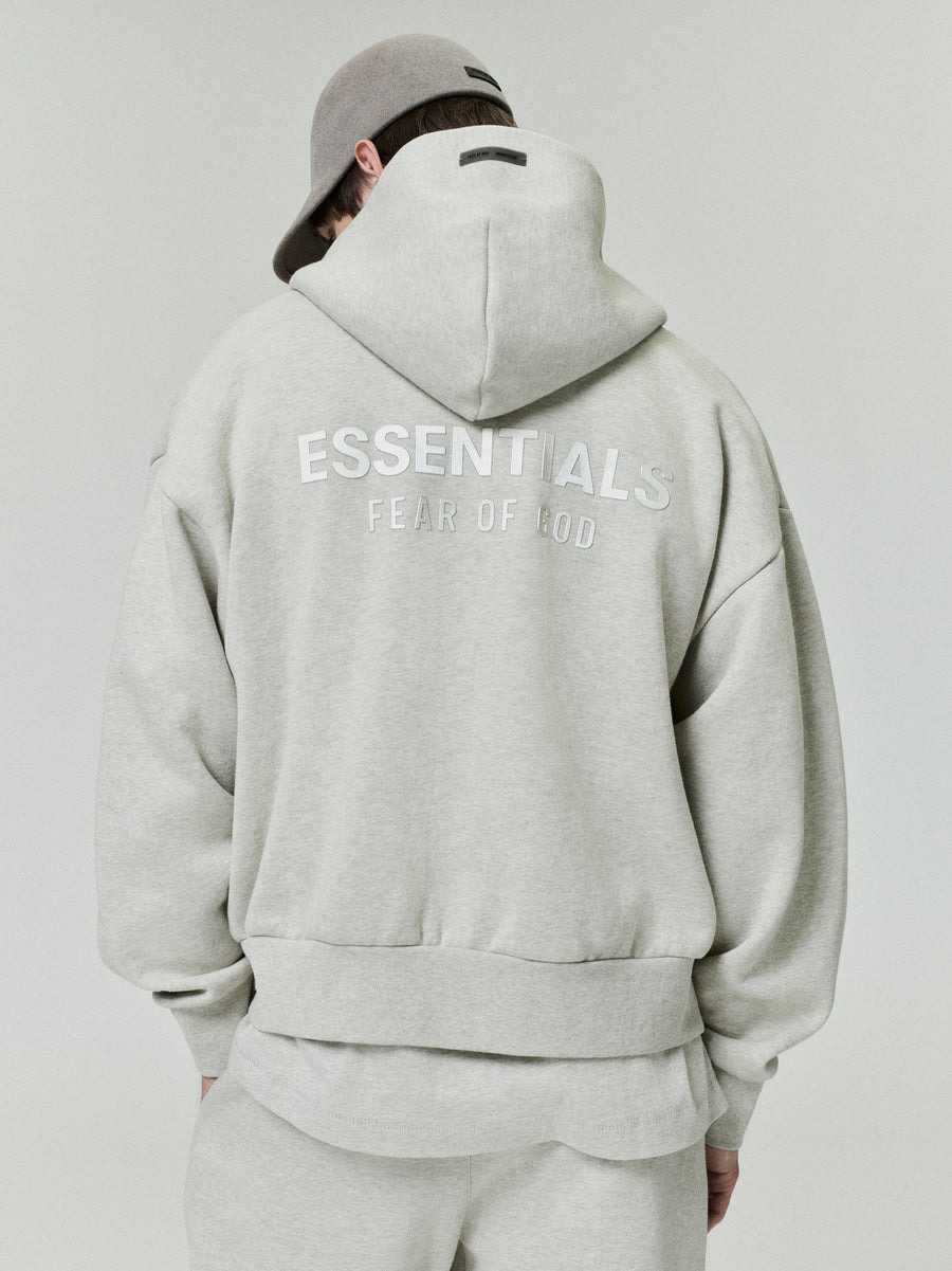 Classic Full Zip Hoodie - 3