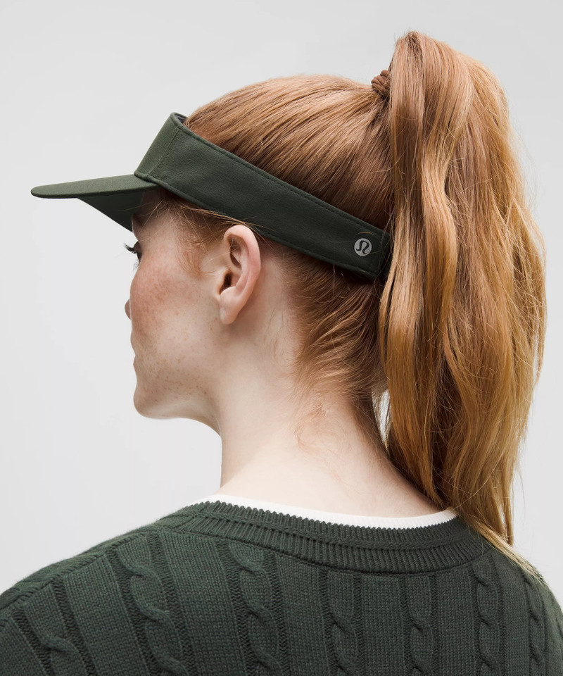 Removable Sweatband All-Sport Visor 4