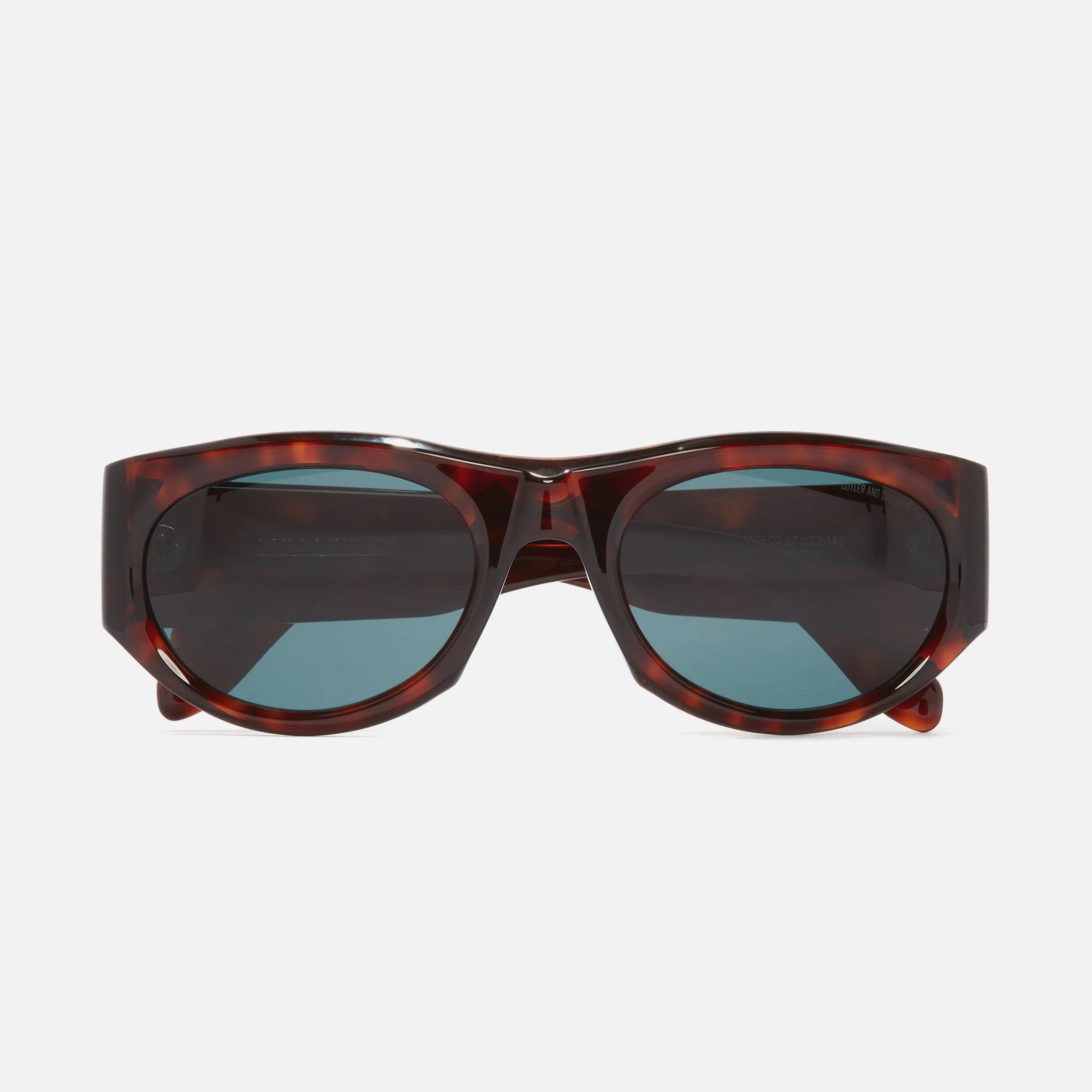 9276 ROUND SUNGLASSES - 1