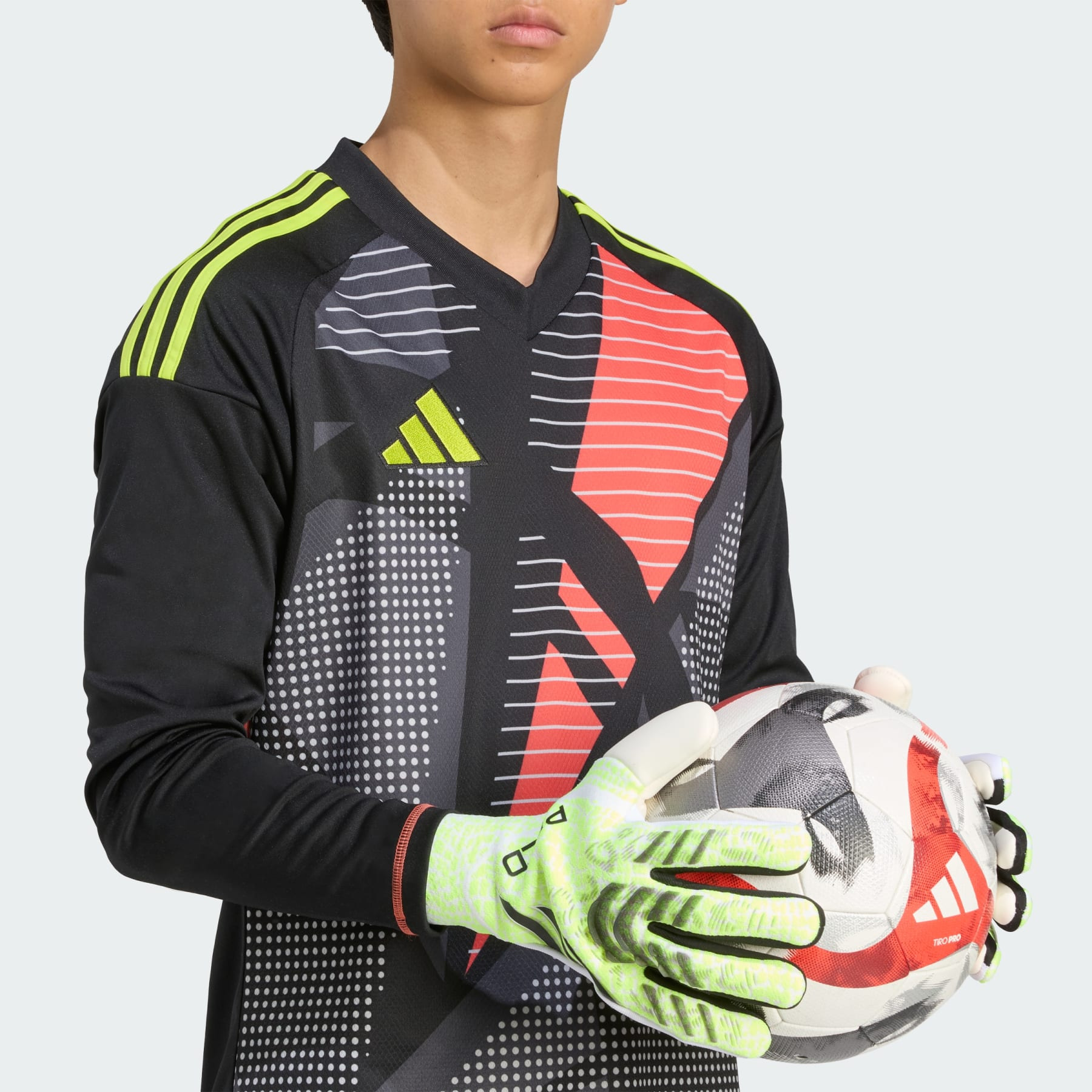 Predator Pro Goalkeeper Gloves - 7