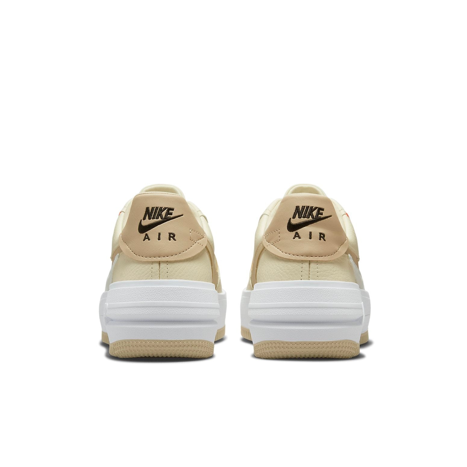 (WMNS) Nike Air Force 1 PLT.AF.ORM 'Coconut Milk' DZ2755-121 - 5