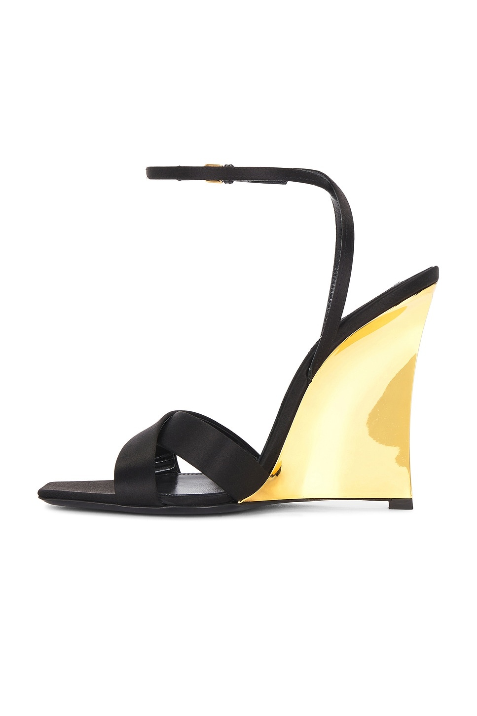 Lydia Wedge Sandal - 5