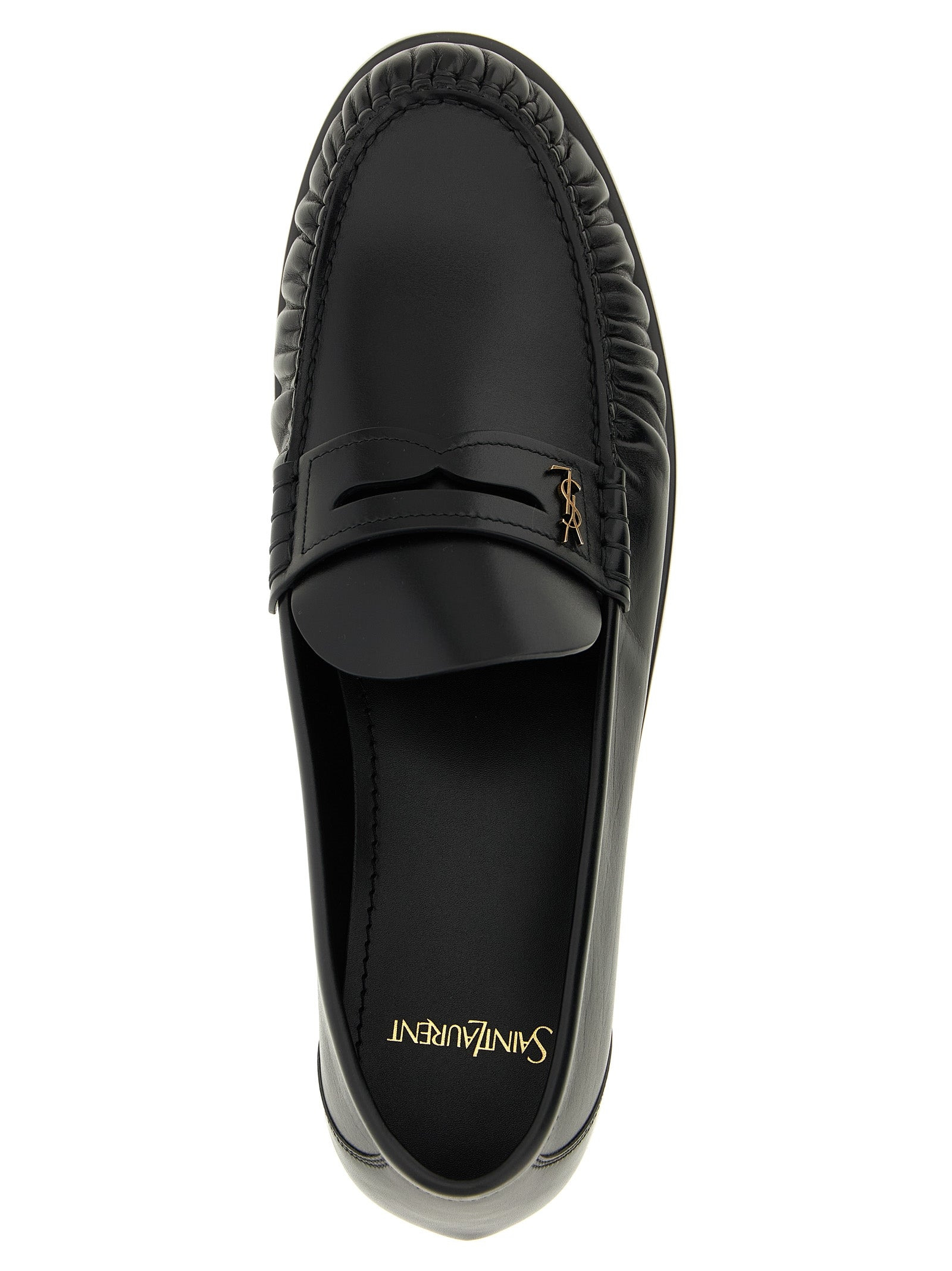 Laurent Loafers Black - 4